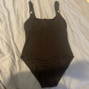 Vintage Calvin Klein One Piece Swimsuit